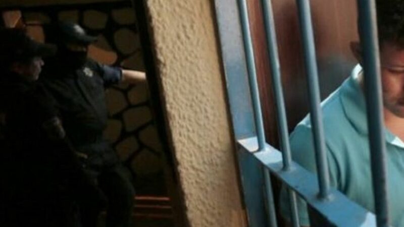 Por insultar a su madre pasará la Navidad y el Año Nuevo preso