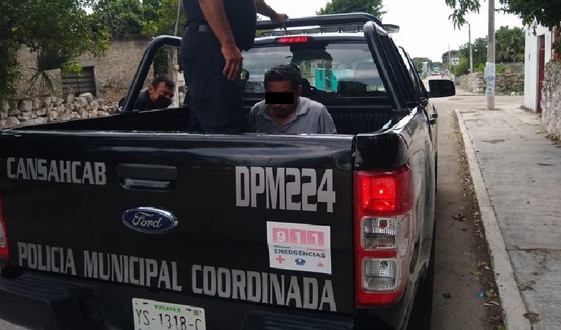 Detuvieron a un “brujo” estafó con $2,000 mil pesos a una familia de Cansahcab