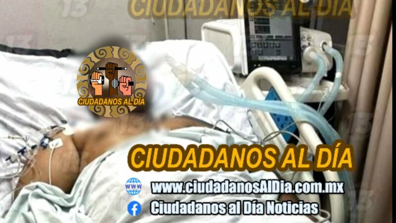 Llego a visitar a su familia y casi lo matan a golpes por policías Progreso
