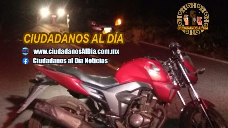 El ex policía el Chupa Cabras voló por el aire: lo chocaron por el conductor de un Aveo