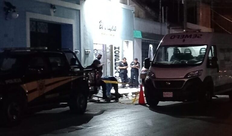 Un hombre no llego abordar su camión de ADO, murió cerca de la terminal