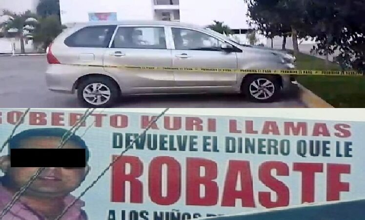 Un detenido en la ejecución del empresario Quintanarroense en Mérida Yucatán