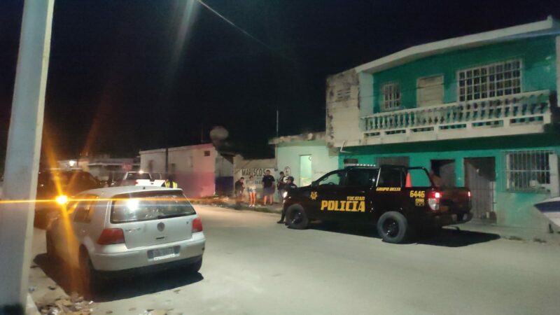 Por no devolver un termo le dan siete disparos con una pistola deportiva en Progreso