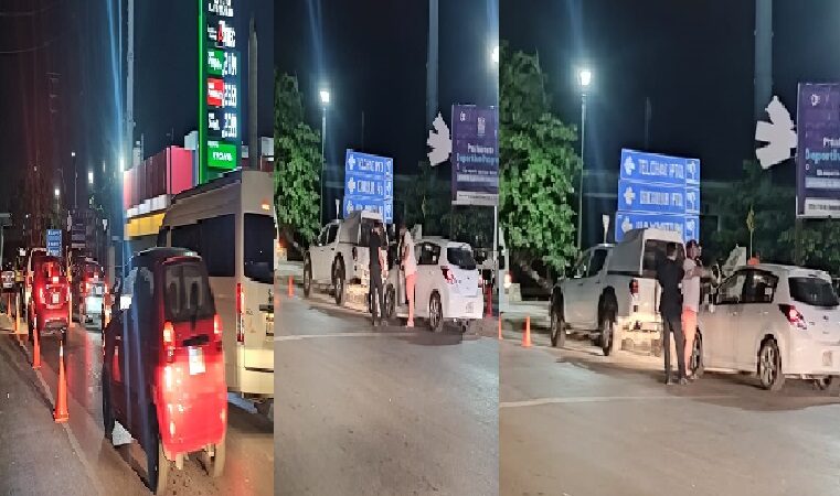 Turistas denunciaron abuso de la policía de Progreso “Fabrican delitos para cobrar multas”