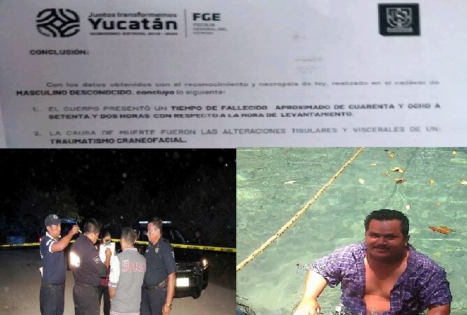 Roberto Lanz la segunda muerte que podría quedar impune en progreso