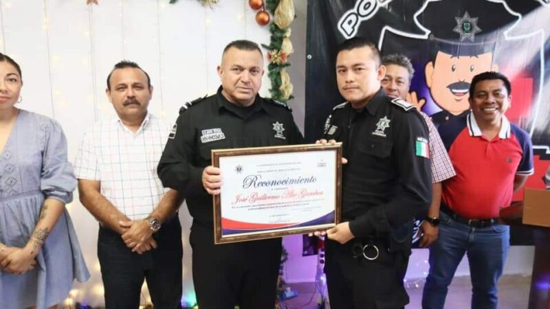 Alcalde de Dzidzantún premió al comandante Gamboa por seguir extorsionando clandestinos, cantineros y picaderos, denuncian