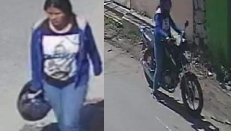 A plena luz del día una mujer entró a una casa de Motul y se robó una moto Yamaha