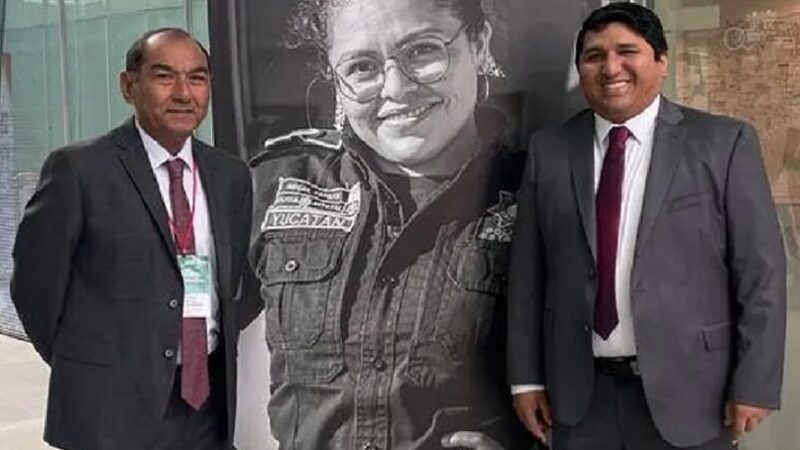 Más ivonistas y rolandistas a la 4T Raúl Godoy Montañez en el Infonavit