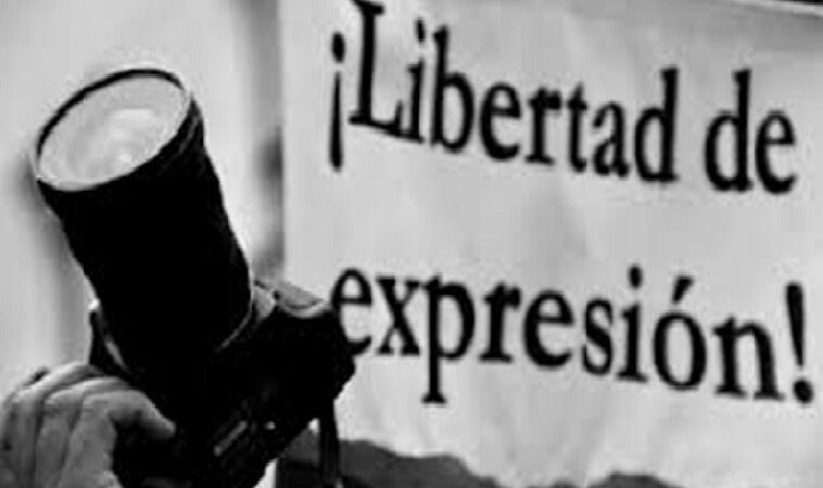 Revés de un chilango que demandó a periodistas: Intacta e intocable la libertad de expresión
