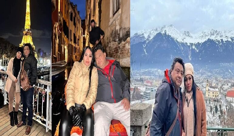 Alcalde de Dzemul llevó a su esposa tres semanas de vacaciones a Italia y Francia