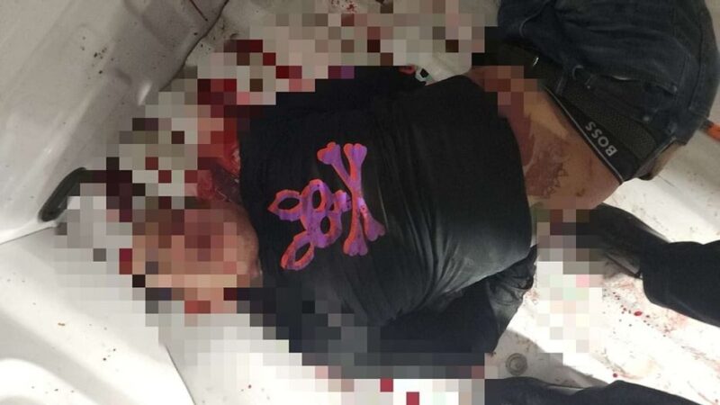 Matan a “El Neto”, presunto líder criminal Los Mexicles