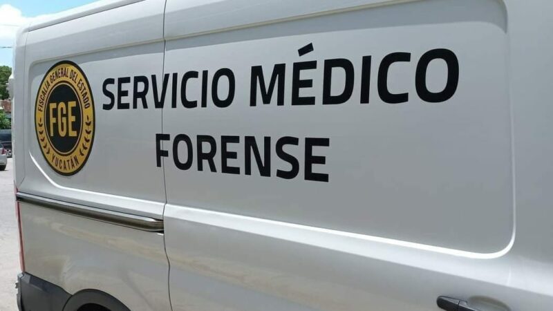 Con un abrazo y un beso un joven accidentado se despidió de su esposa antes de morir