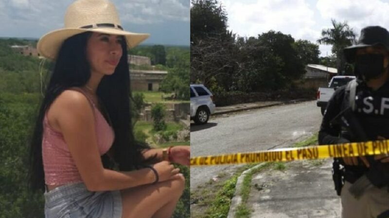 Yeimy Berenice el primer feminicidio del 2023 en Yucatán