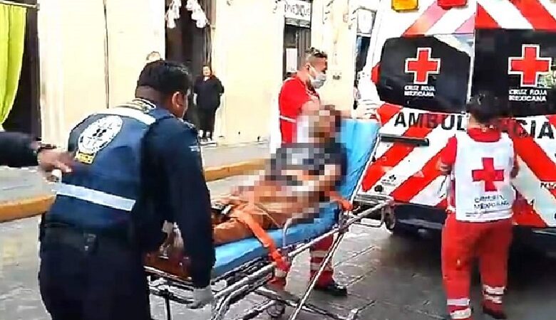 Un hombre se intentó matar cortando sus venas en el hotel San José de Mérida