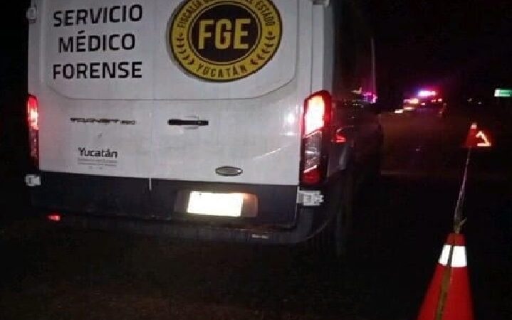 Un joven se ahorcó en Chicxulub comisaria de Progreso el segundo del 2023