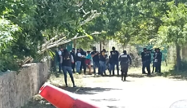 Lo encuentran muerto podrido y con una bolsa en la cabeza, en un rancho de Caucel Pueblo