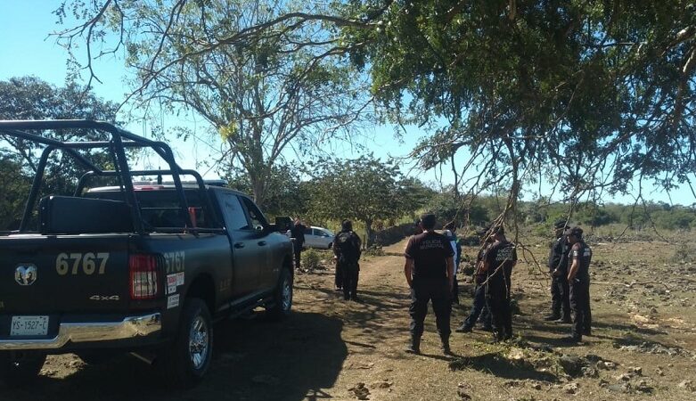 Abuelito de 91 años extraviado entre montes de Panabá y Yalsihón