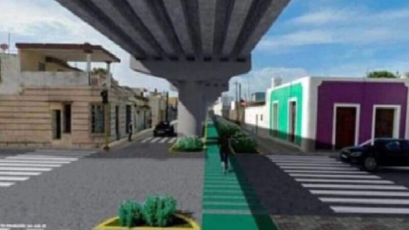 Cinco empresas iniciaran la construcción del viaducto de la calle 82 en Progreso   