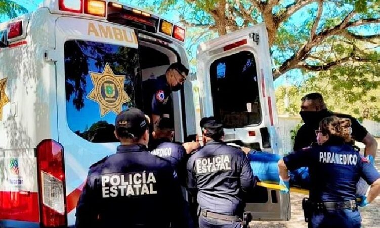 Un sujeto atacó y dejó herido de muerte a un alumno del Cobay de Umán