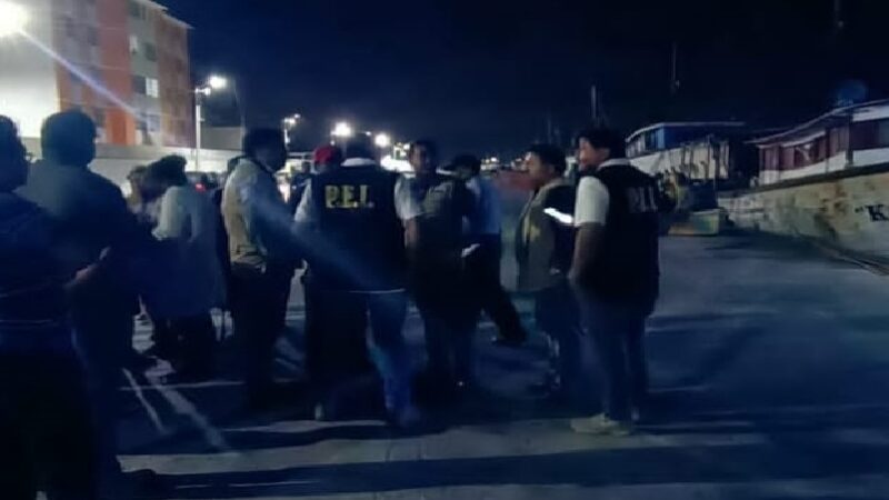 Un progreseño murió de un infarto mientras pecaba en el Proarmex 24