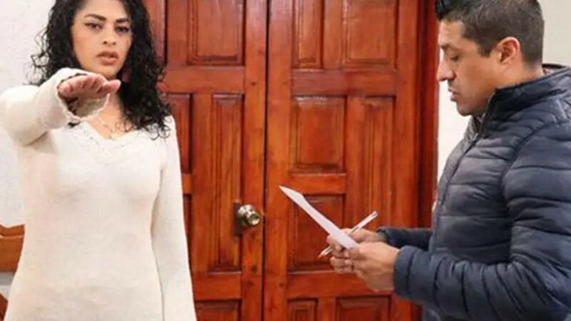 Una alcaldesa en San Luis Potosí renunció al cargo por amenazas de muerte