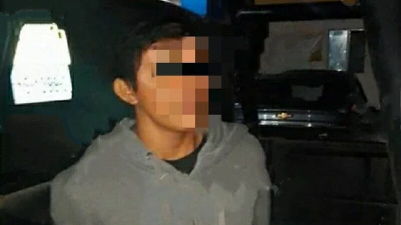 Tuvieron sexo consensuado, ella lo denuncio por violación, dice que la amarró