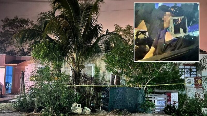 Detienen al Iván acusado de matar a su sobrino de cuatro años en Kanasín