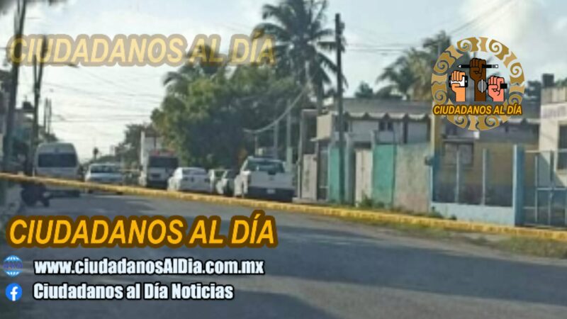 Una mujer abrió la lista de suicidio del 2023 en el puerto de Progreso