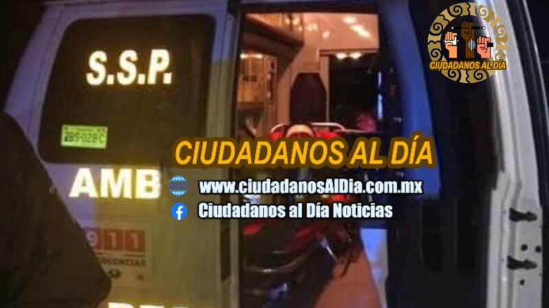 Empleado de Vertical majó una piedra, derrapó y lesionó en la Motul- Baca