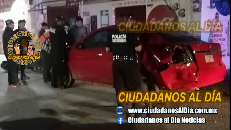 El chofer de una grúa chocó cuando se dirigía a levantar una camioneta accidentada
