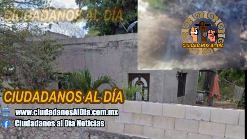 Por ajustes de cuentas le prendieron fuego a un adolescente mininarco en Chablekal