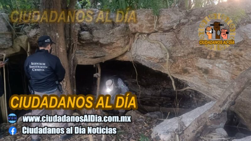 Caen dos mininarcos de Homún con Cristal y pastillas Psicotrópicos  