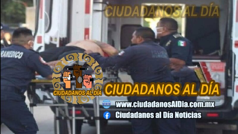 Dos sicarios ejecutaron de cuatro balazos un Tizimileño