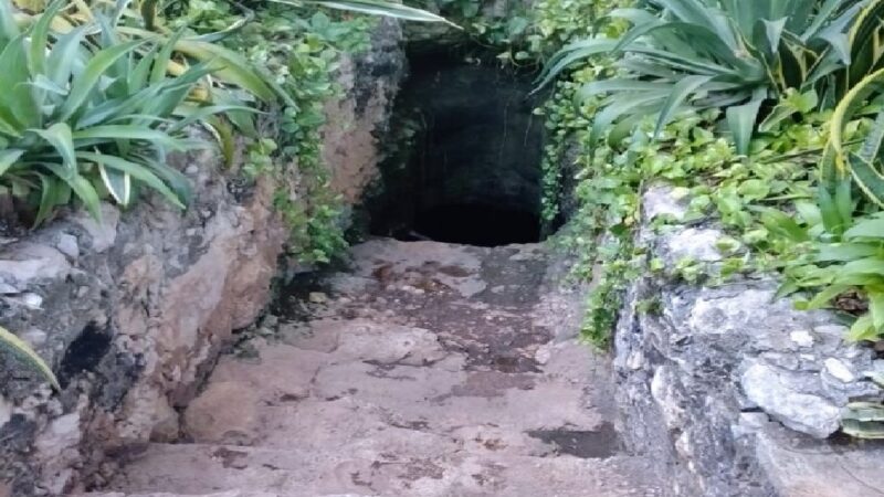 Un progreseño encontró la muerte en un cenote de Hunucmá