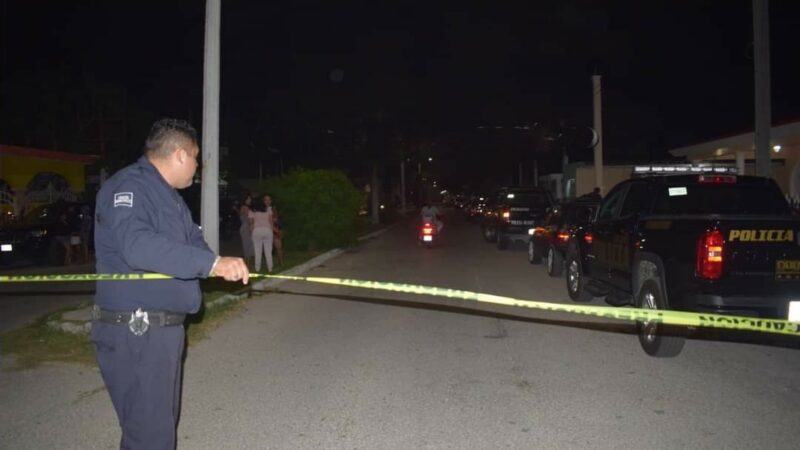 Un botín de más de 500 mil pesos se llevo un ladrón de Progreso