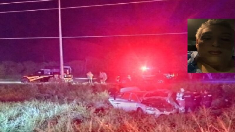 El comediante Nani Namú salió de la carretera Mérida-Progreso: se le estalló una llanta