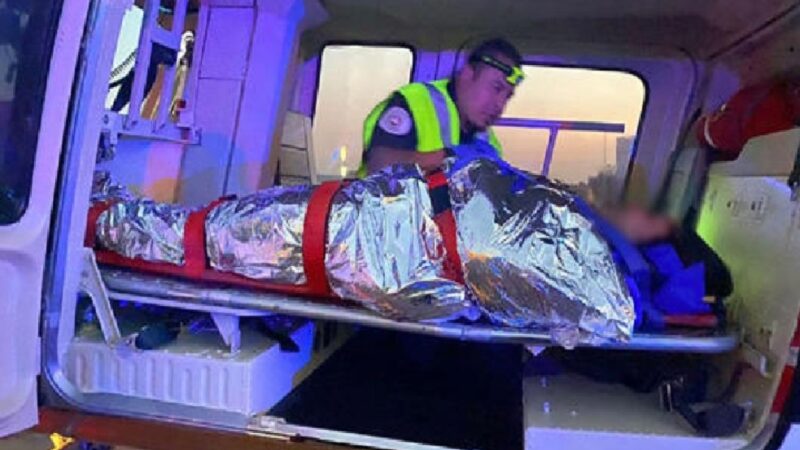 Drogadicto le prendió fuego a su hermana en Ecatepec; la víctima está grave