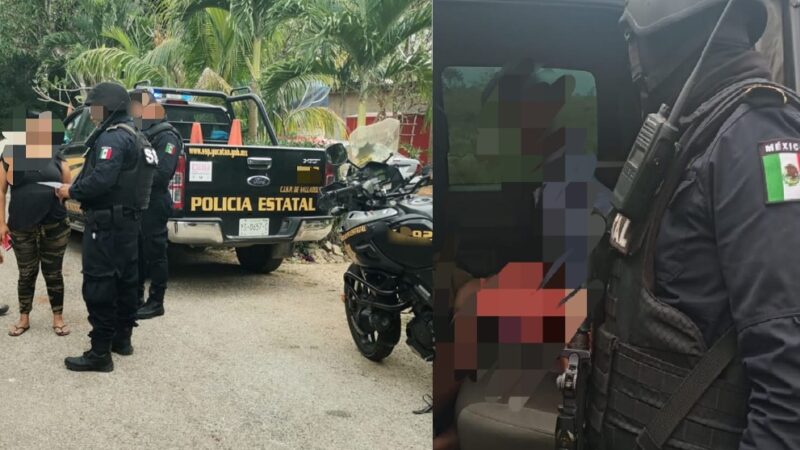 Depravado intento violar a la nieta de su pareja en Ticuch comisaria de Valladolid