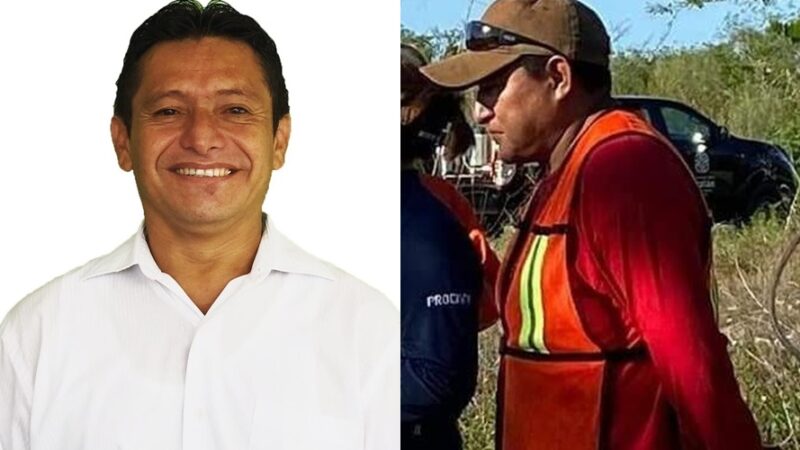 El alcalde de Baca protegió al ebrio director de Protección Civil: atropelló y lesionó a un ciclista