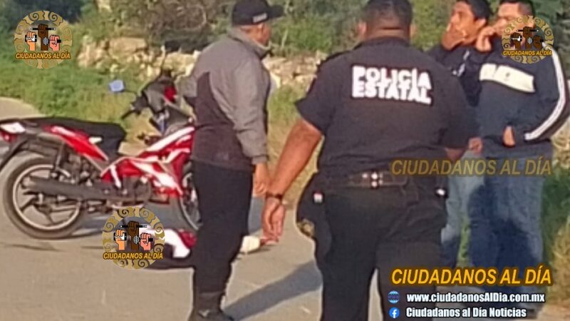 Una menor se cambia de escuela y muere yendo a su primer día de clases en Dzilam González