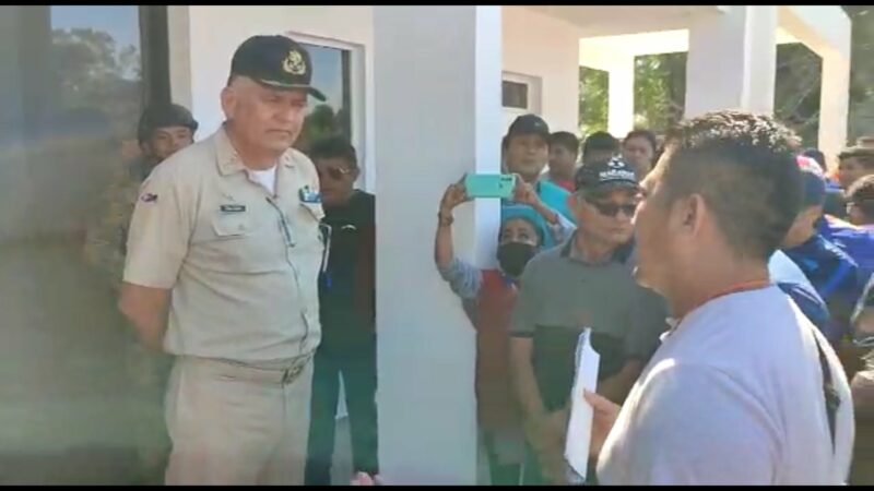 Pescadores de Progreso protestaron por cobros excesivos hasta de 120 mil pesos por embarcación