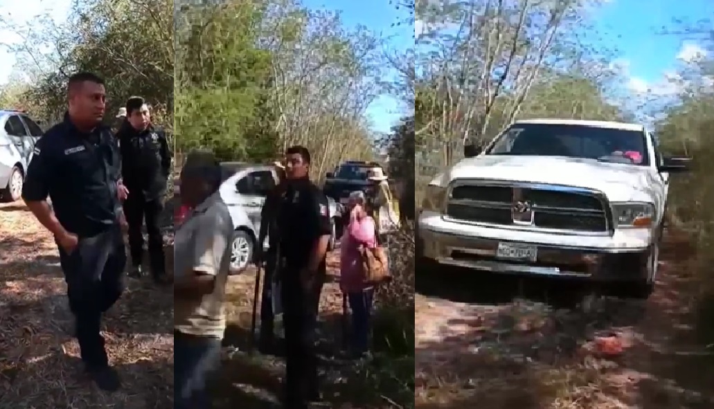 La FGE y PEI está al servicio del empresario Abimerhi denunciaron ejidatarios de Baca