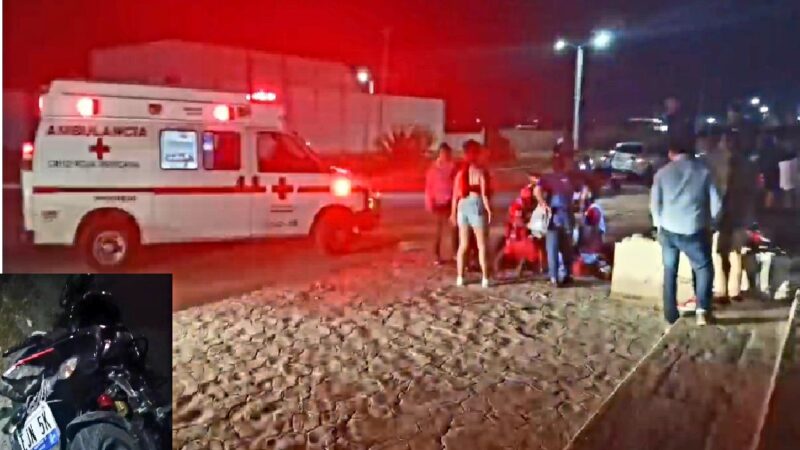 Policía de Progreso halló a una mujer inconsciente en el monumento “Los hombres caídos”