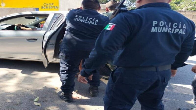 Detuvieron en Tizimín a un acusado de abuso sexual