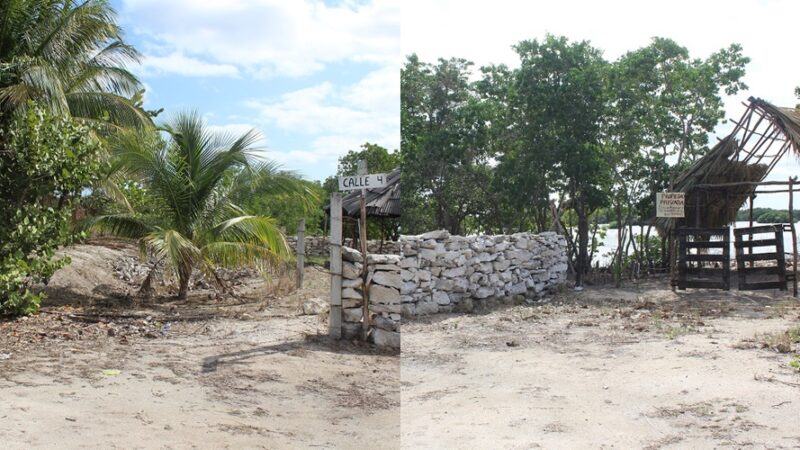 Denuncian en la FGE a la Comuna de Dzidzantún, por despojo de tierras en Santa Clara