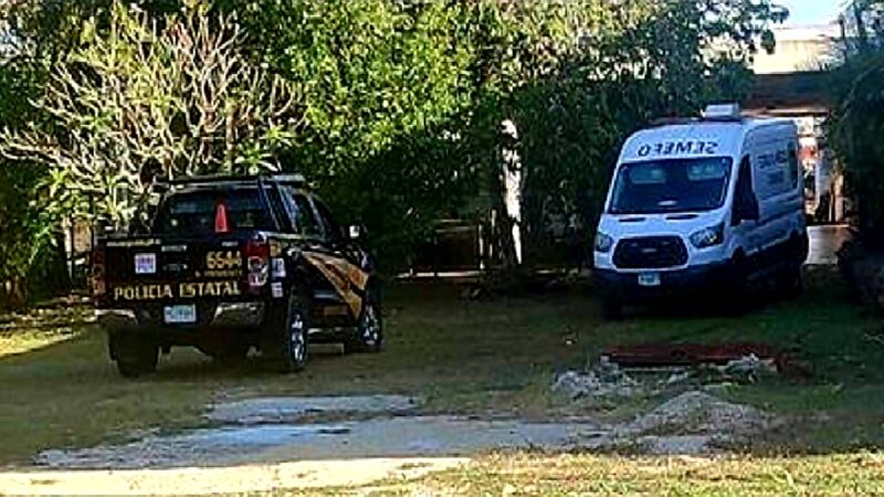 FGE investiga el caso de la abuelita hallada muerta en el albergue Renacer