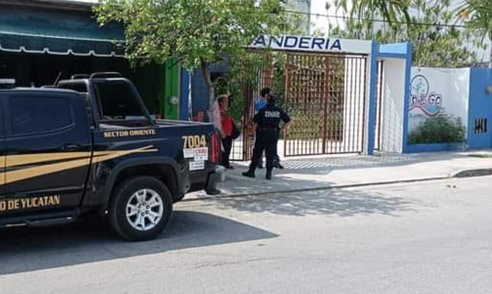 Hallan el cuerpo putrefacto de una joven dentro una lavandería en San Pedro Cholul