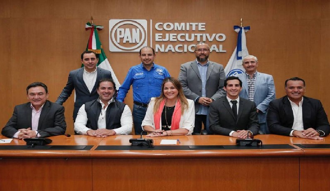 Para evitar conflictos, en la C.D.Mx. darán a conocer al candidato del PAN a gobernador de Yucatán