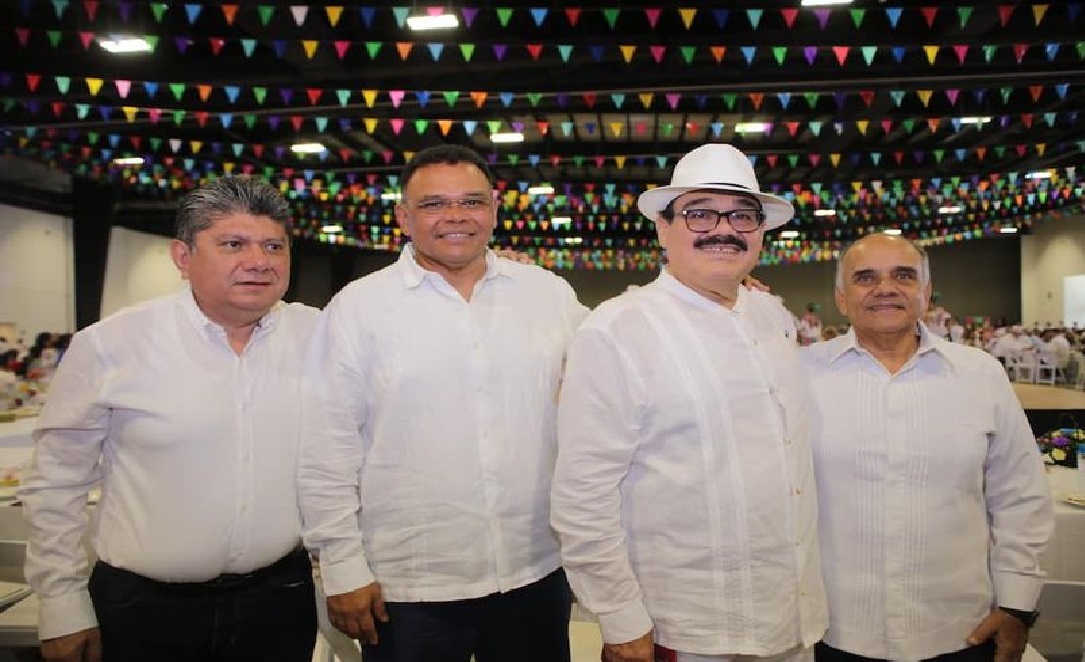 El senador Ramírez Marín festeja sus 62 años y se destapa para la gubernatura de Yucatán
