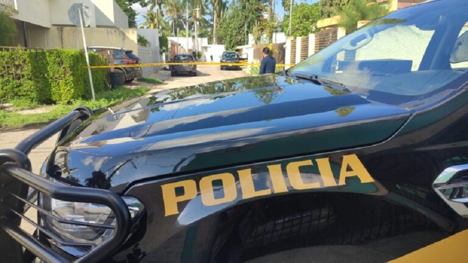Madre e hijo extranjeros estuvieron tres días postrados junto al cadáver de su esposo en Itizmná